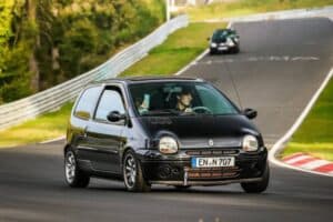 renault twingo 24h nurburgring 06
