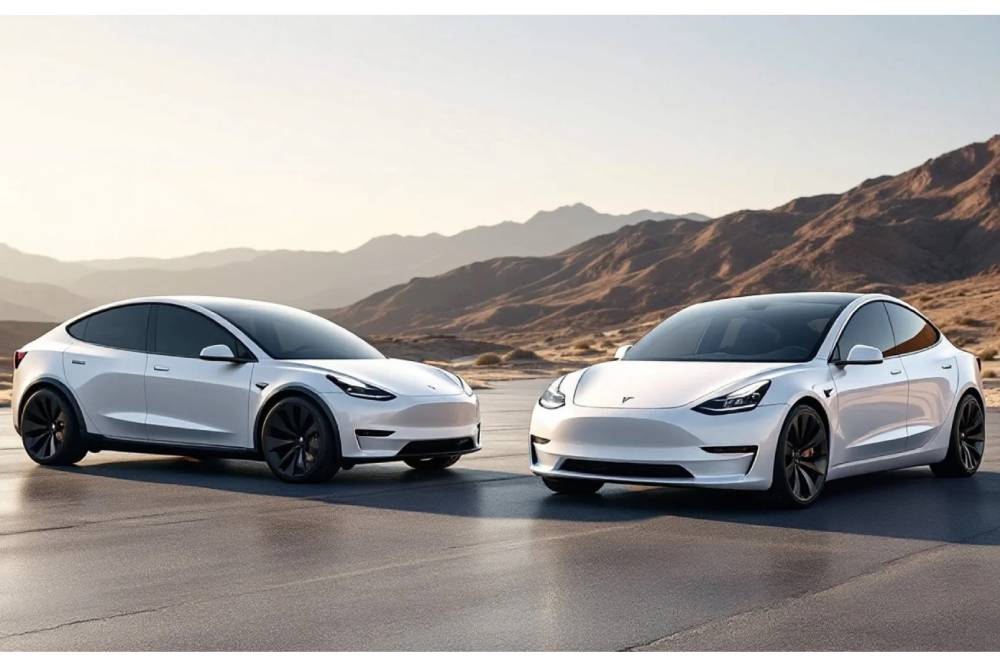 Νέα ανάκληση για χιλιάδες Tesla