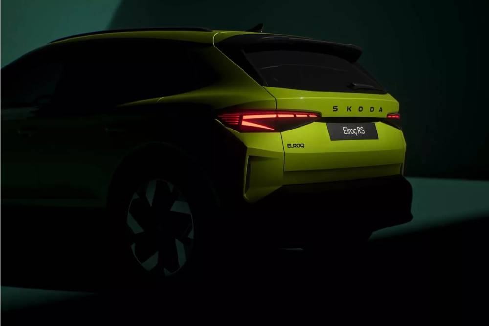 Έρχεται τέρμα γκάζι το νέο Skoda Elroq RS (+video)