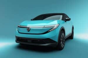 All-new Nissan LEAF (1)