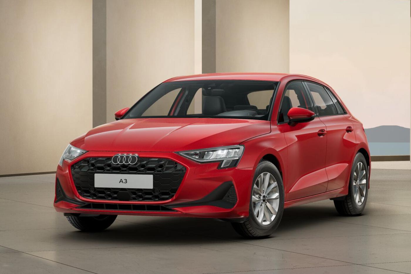 Νέο Audi A3 Sportback σε τιμή «πρόκληση»