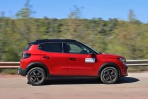 Citroen C3 1.2T 100 hp (10)