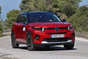 Citroen C3 1.2T 100 hp (13)