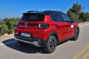 Citroen C3 1.2T 100 hp (15)