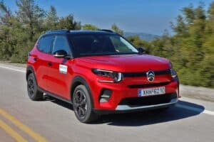 Citroen C3 1.2T 100 hp (16)