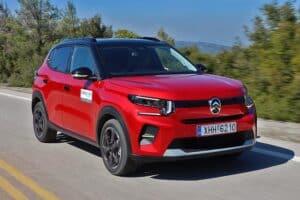 Citroen C3 1.2T 100 hp (17)