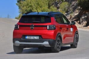 Citroen C3 1.2T 100 hp (8)