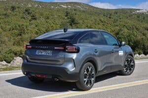 Citroen C4 1.2 Hybrid 136 hp (10)