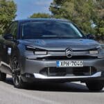 Citroen C4 1.2 Hybrid 136 hp (2)