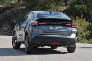 Citroen C4 1.2 Hybrid 136 hp (3)