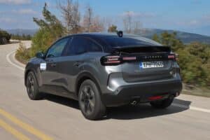 Citroen C4 1.2 Hybrid 136 hp (33)