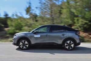 Citroen C4 1.2 Hybrid 136 hp (6)