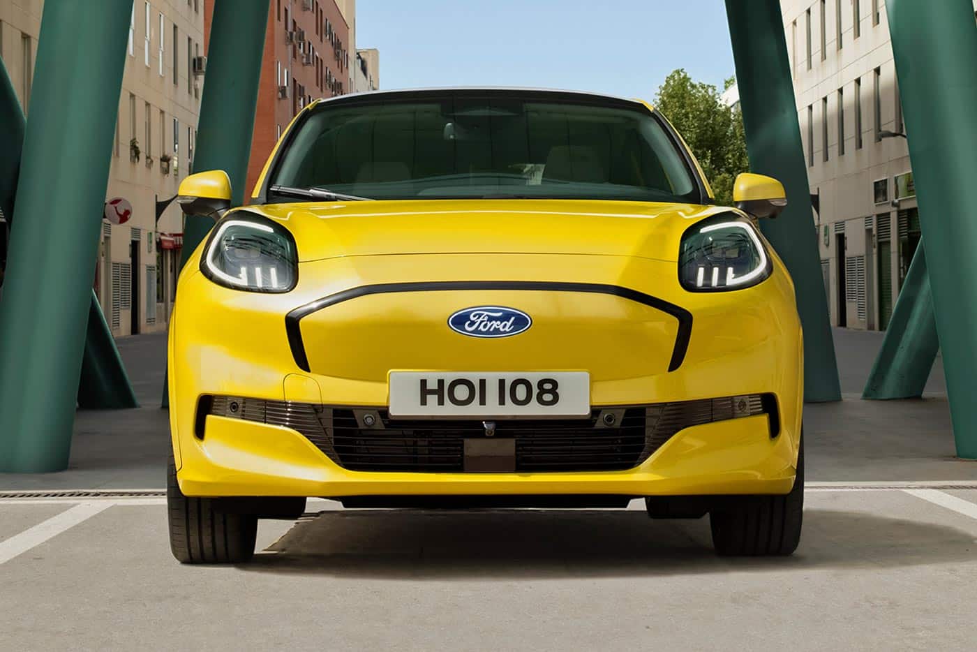 Με όφελος έως 12.700 ευρώ το Ford Puma Gen-E