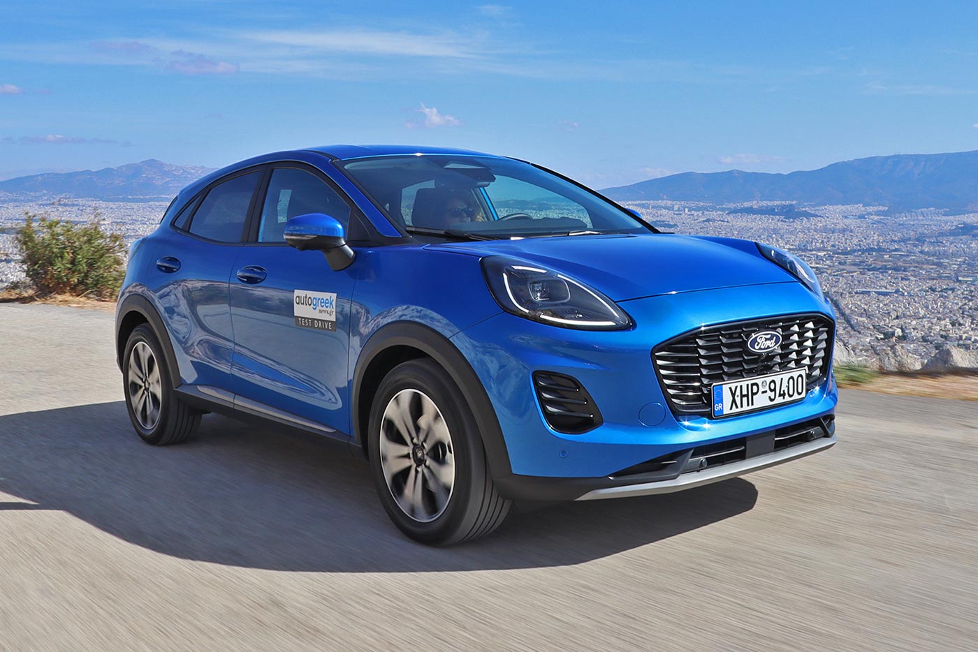 Μείον 8.000 ευρώ σε νέα Ford και άλλες παροχές