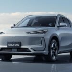 Geely-Galaxy_EX5-front