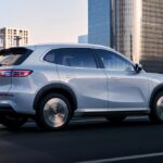 Geely-Galaxy_EX5-rear