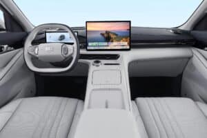 Geely-Galaxy_EX5_interior