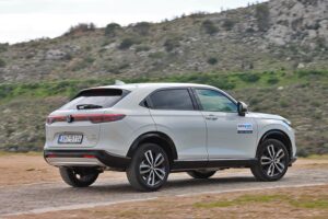 Honda HR-V 2025 (14)