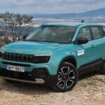 Jeep Avenger 1.2T 100 Green (12)