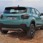 Jeep Avenger 1.2T 100 Green (13)