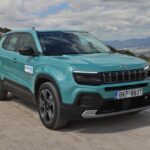 Jeep Avenger 1.2T 100 Green (2)