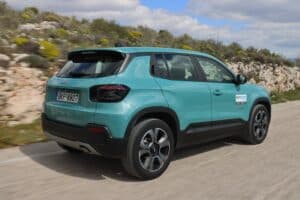 Jeep Avenger 1.2T 100 Green (3)