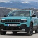 Jeep Avenger 1.2T 100 Green (5)