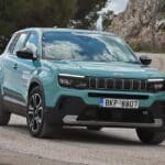 Jeep Avenger 1.2T 100 Green (7)