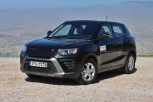 KGM Tivoli 1.5 163 PS (24)