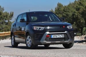 KGM Tivoli 1.5 163 PS (34)