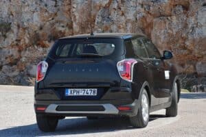 KGM Tivoli 1.5 163 PS (35)