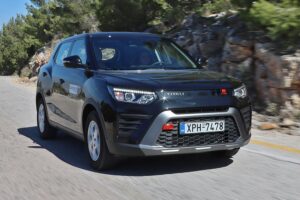 KGM Tivoli 1.5 163 PS (4)