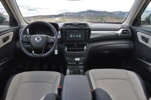 KGM Tivoli 1.5 163 PS (5)