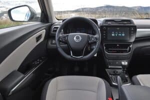 KGM Tivoli 1.5 163 PS (6)