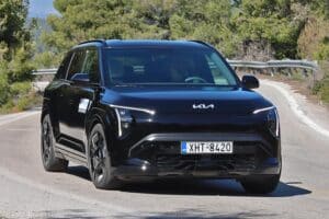 Κορυφαία επίδοση του Kia EV3 στο Euro NCAP