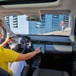 Leapmotor T03 interior