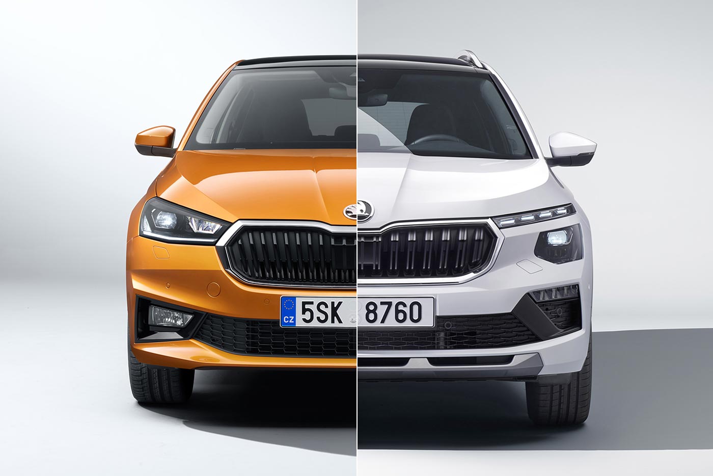 Τώρα είναι η ώρα για Skoda Fabia και Kamiq άτοκα