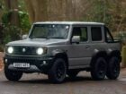 suzuki jimny eksatroxo