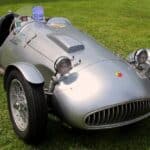 abarth cisitalia 204a
