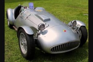 abarth cisitalia 204a