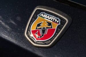 abarth logo