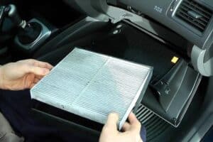 air cabin filter 07