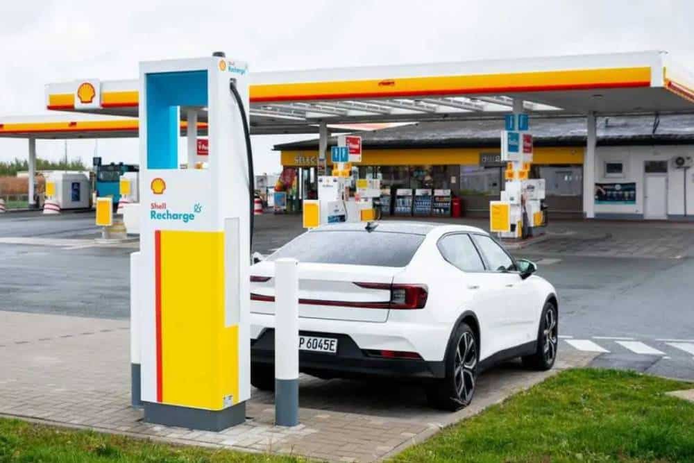 Το πρώτο μέρος με περισσότερους φορτιστές από αντλίες