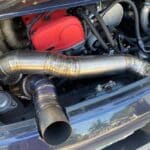 honda swapped porsche 911