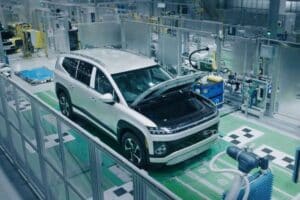 hyundai ioniq 9 assembly line