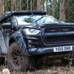 isuzu d-max basecamp 08