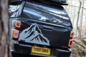 isuzu d-max basecamp 09