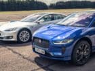 jaguar i pace vs tesla model s