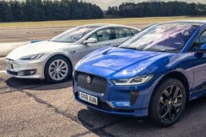 jaguar i pace vs tesla model s