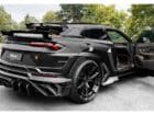 urus coupe mansory